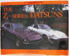 THE Z-SERIES DATSUNS (A COLLECTOR'S GUIDE) Ray Hutton ISBN:0900549610 Car Book segunda mano  Embacar hacia Mexico