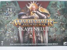 Skaventide skavenflut einzelau gebraucht kaufen  Augsburg