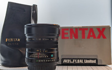 Smc pentax 31mm gebraucht kaufen  Heilbad Heiligenstadt