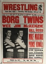 wrestling posters for sale wrestling posters for sale WESTHILL