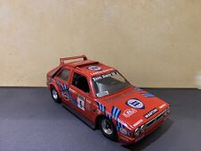 Burago lancia delta usato  Roma