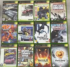 Xbox classic spiele gebraucht kaufen  Recklinghausen