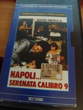 Vhs napoli serenata usato  Cervia