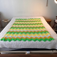 Vintage handmade chevron for sale  Tolleson