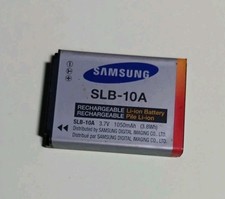 Samsung slb 10a for sale  HOUNSLOW