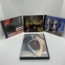 Pink Floyd CD Lot 3 Animals The Final Cut Division Bell + The Wall DVD Near Mint, usado comprar usado  Enviando para Brazil