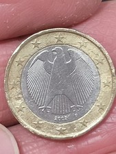 Euro deutschland 2002 gebraucht kaufen  Bremen