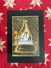 Madeline Art Print By Ludwig Bemelmans - Gallery Quality Print -mounted ,Paris comprar usado Madeline Art Print By Ludwig Bemelmans - Gallery Quality Print -mounted ,Paris comprar usado  Enviando para Brazil