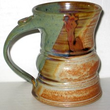 mugs painted handmade 4 for sale mugs painted handmade 4 for sale Louisville