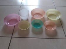 Lot coupelle bol d'occasion  Cestas
