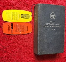 Rac royal automobile for sale  KILMARNOCK