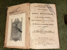 Antique 1829 book for sale  Manheim