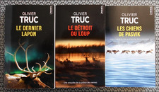 Lot livres romans d'occasion  Saint-Gilles-Croix-de-Vie