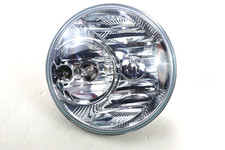 Harley-Davidson Frontscheinwerfer Headlamp Chrom Road King Police 14-18 67700062 comprar usado  Enviando para Brazil