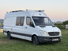 Merc sprinter race for sale  NEWTOWN
