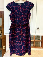 Hobbs navy red for sale  LEEDS