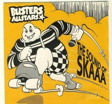 Busters allsats the gebraucht kaufen  Haan