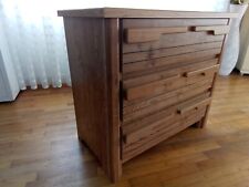 Commode imitation chêne d'occasion  Noyal-Châtillon-sur-Seiche