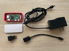 Usado, Pacote Raspberry Pi Zero W v1.1 comprar usado  Enviando para Brazil