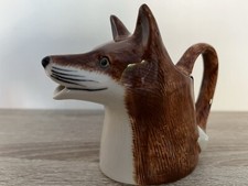 Quail fox jug for sale  HEMEL HEMPSTEAD