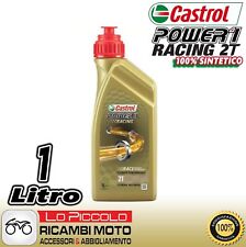 Olio castrol power1 usato  Palermo