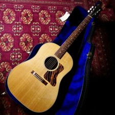 Gibson natural baggs usato  Spedire a Italy