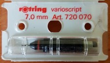 Rotring 720 070 gebraucht kaufen  Hürth