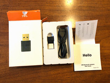 Adaptador Bluetooth USB 1mii para PC B10+ caixa aberta comprar usado  Enviando para Brazil