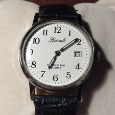 Montre homme spirale d'occasion  Bourganeuf