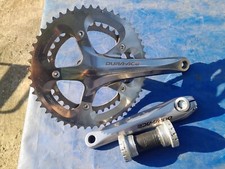 Campagnolo.pedalier shimano du d'occasion  Berre-l'Étang
