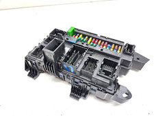 2017 F250 módulo eletrônico de controle do corpo da cabine caixa de fusíveis BCM BCU HU5Z-15604-BD comprar usado  Enviando para Brazil