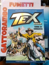 Tex n.2 gold usato  Papiano