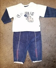Jogginganzug schlafanzug junge gebraucht kaufen  Reutlingen