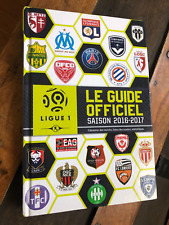 Livre ligue guide d'occasion  Jujurieux