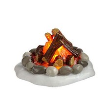 Lit fire pit d'occasion  Expédié en Belgium