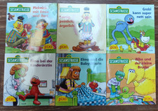 Sesamstrasse pixi bücher gebraucht kaufen  Ganderkesee