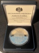 1990 deutschland einig gebraucht kaufen  Berlin
