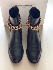 Russell bromley black for sale  ROSSENDALE