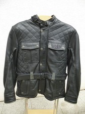motorrad lederjacke herren gebraucht kaufen  Schwabach