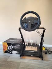 Simulator setup thrustmaster for sale  BURY ST. EDMUNDS