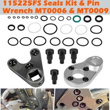 115225fs seal kit usato 115225fs seal kit usato  Spedire a Italy