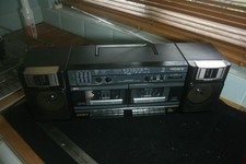 Sony cfs w360l for sale  SHOREHAM-BY-SEA