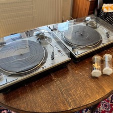 Technics 1200 mk2 for sale  LONDON
