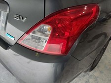 Usado, Lanterna traseira de passageiro quarto painel montado sedã compatível com 12-19 VERSA 2927270 comprar usado  Enviando para Brazil