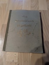 Zigarettenbilder album 1936 gebraucht kaufen  Osterhofen