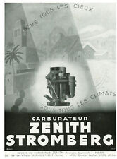 Publicité ancienne carburateu d'occasion  France
