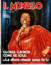 Monello 1979 cover usato  Torino