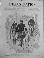 1869 1886 velocipede d'occasion  Saint-Etienne