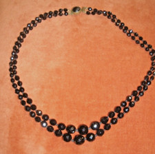 Collier ancien double d'occasion  Grandcamp-Maisy