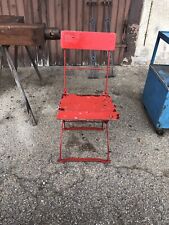 Antiker gartenstuhl klappstuhl gebraucht kaufen  Horb am Neckar